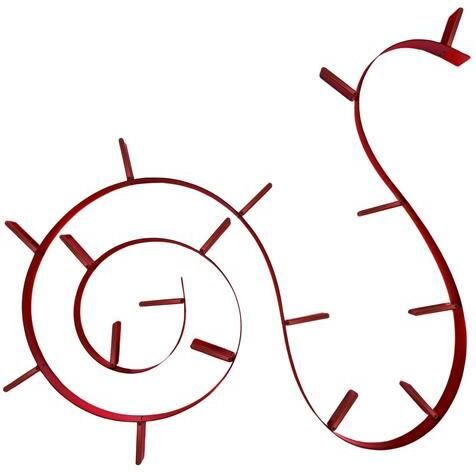 Kartell Bookworm Boekenplank