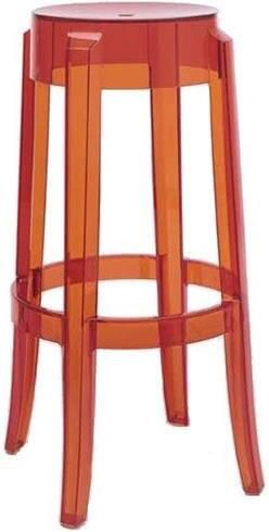 Kartell Charles Ghost Barkruk