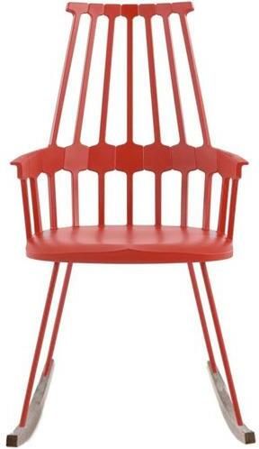 Kartell Comback Schommelstoel