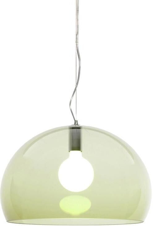 Kartell FL Y Hanglamp Olive Green