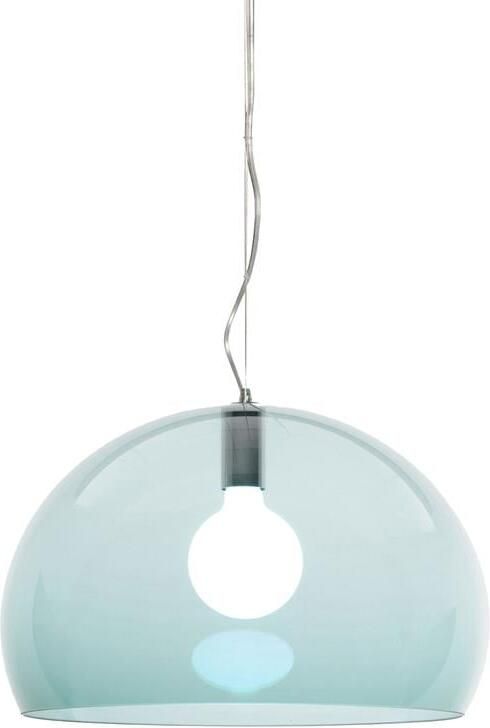 Kartell FL Y Hanglamp Petrol