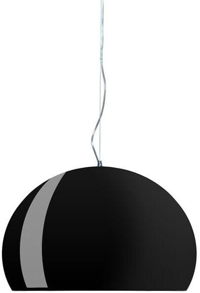 Kartell FL Y Hanglamp Zwart