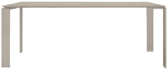 Kartell Four Fenix Eettafel Beige