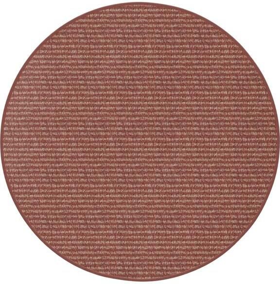 Kartell Kleo Buitenkleed Ø 200 cm Rood