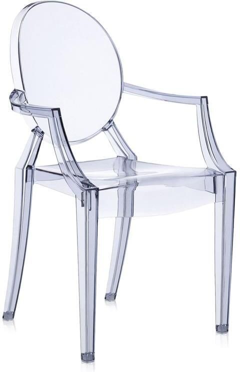 Kartell Louis Ghost Stoel