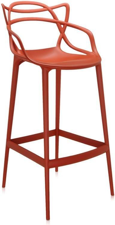 Kartell Masters Barkruk 75 cm Roestoranje