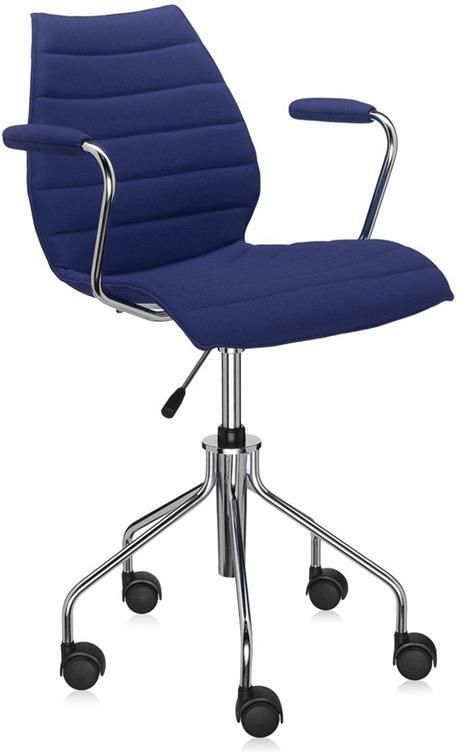 Kartell Maui Soft Bureaustoel