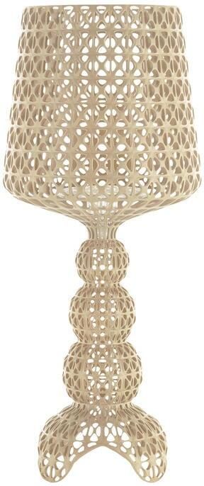 Kartell Mini Kabuki Tafellamp Beige