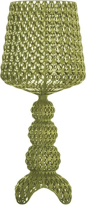 Kartell Mini Kabuki Tafellamp Groen