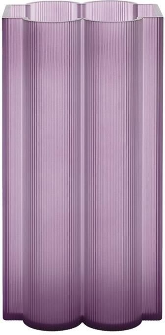 Kartell Okra Vaas H 34 cm Violet