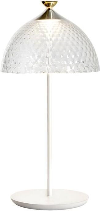 Kartell Pumo Tafellamp Wit