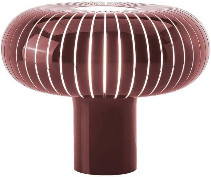Kartell Teresa Tafellamp Burgundy