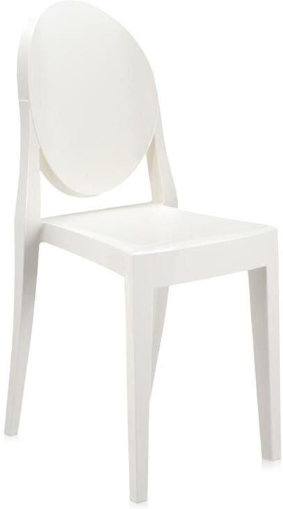 Kartell Victoria Ghost Stoel