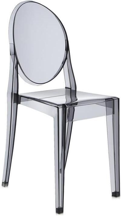 Kartell Victoria Ghost Stoel
