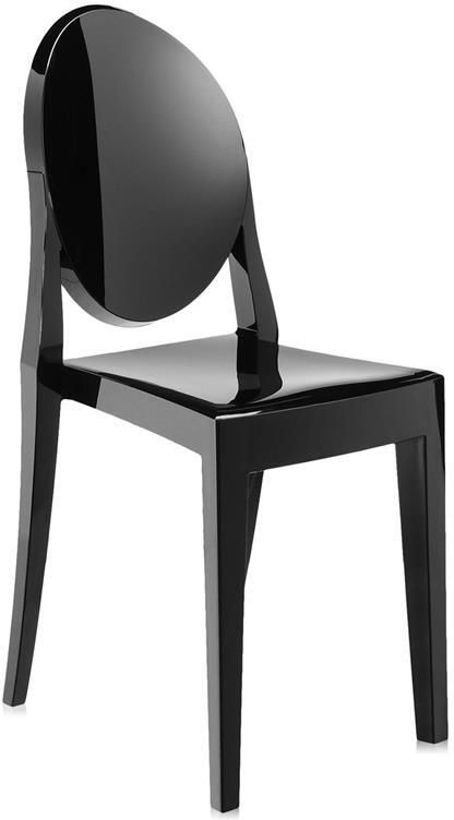 Kartell Victoria Ghost Stoel