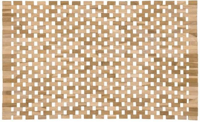 Kave Home Badkamertapijt Azuray 40 x 60 cm