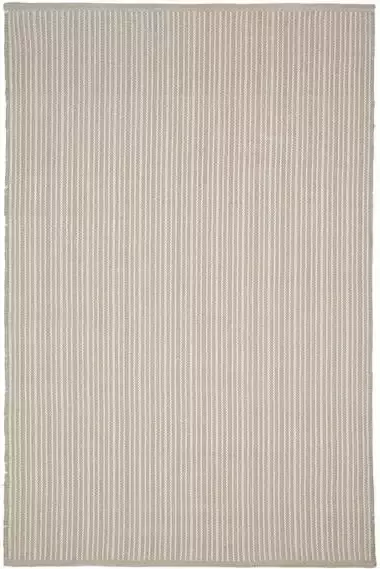 Kave Home Canyet tapijt beige 160 x 230 cm