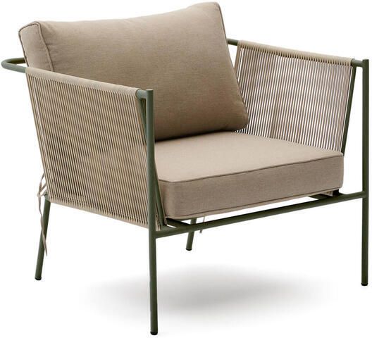 Kave Home Fauteuil Zivia Fauteuil