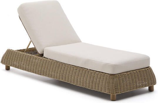 Kave Home Ligbed Meria Ligstoel