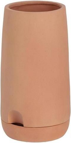 Kave Home Luigina Groot luigina zelfvoorzienende pot gemaakt van terracotta Ø 27 cm - Foto 2