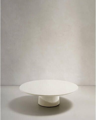 Kave Home Programma Albanella in Cement white