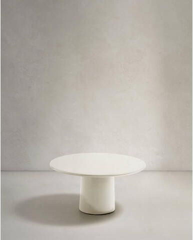 Kave Home Programma Albanella in Cement white