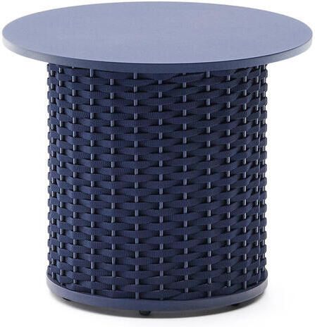 Kave Home Programma Sedalis in Poedercoating blauw