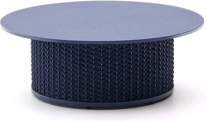 Kave Home Programma Sedalis in Poedercoating blauw