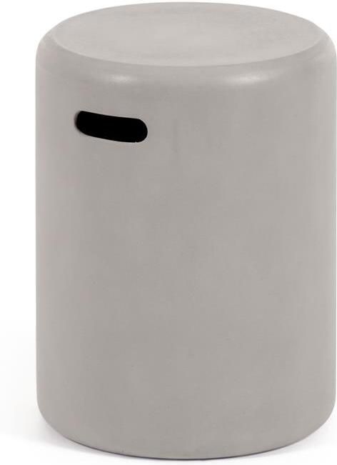 Kave Home Taimi betonnen buiten voetensteun Ø 35 cm