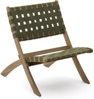 Kave Home Tuinstoel Chabeli Tuinstoel chabeli