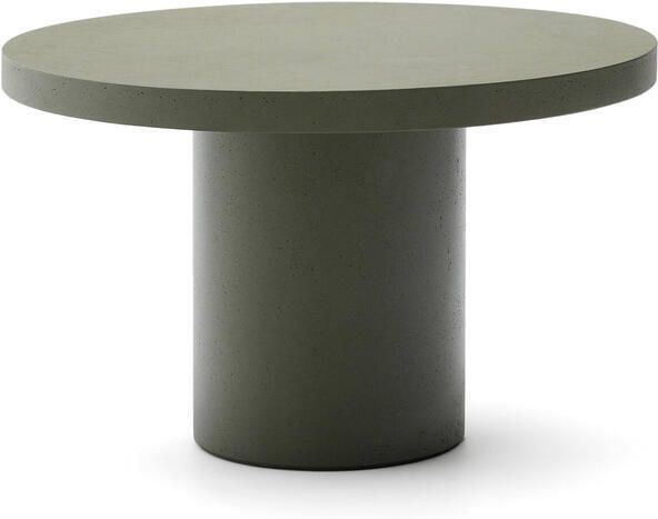 Kave Home Tuintafel Aiguablava Tuintafel rond Ø 120 cm