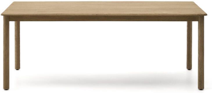 Kave Home Tuintafel Sori 200 x 100 cm