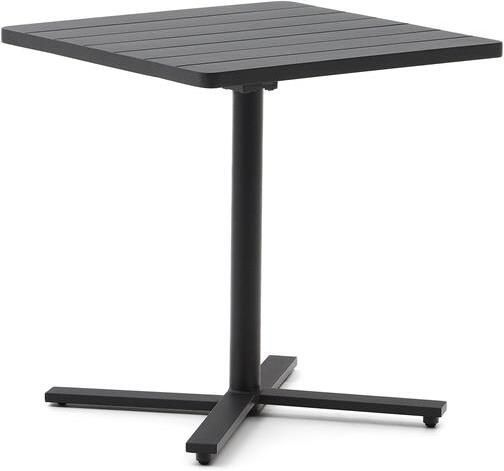 Kave Home Tuintafel Torreta 70x70 cm