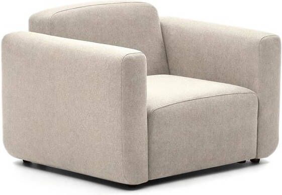 Kave Home Neom modulaire fauteuil in beige - Foto 2