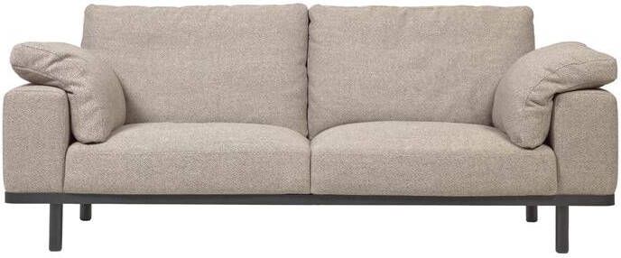 Kave Home Noa 3-zitsbank Beige