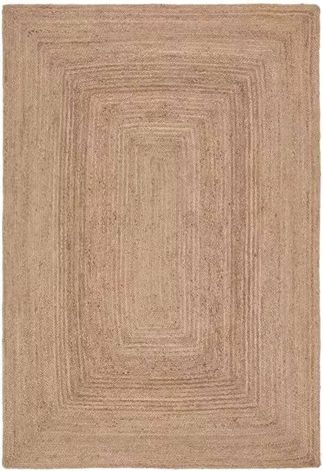 Kave Home Viatka tapijt van 100% jute 160 x 230 cm - Foto 2