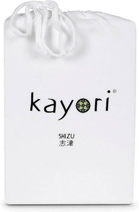 KAYORI Matrasbeschermer Jersey (hoekhoogte 40 cm ) White B 140 160 x L 200 220 cm 2-persoons Luchtdoorlatend Geschikt voor Standaard Matras Boxspring Matras + Topper Waterbed KAY005026-B 140 160 x L 200 220 cm - Foto 1