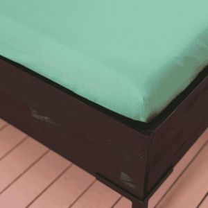 Kayori Shizu Topper HSL Perkal 160|210 Groen