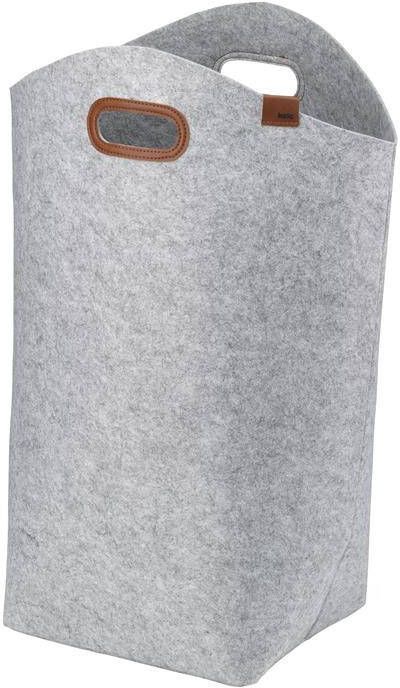 Kela Fay Wasmand H 61 cm Grijs