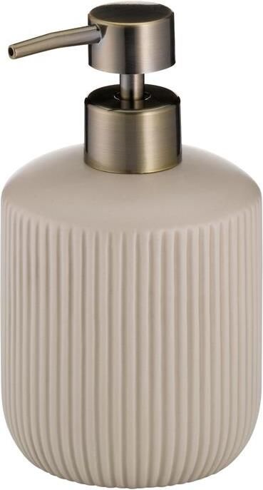 Kela Adele Zeepdispenser Grijs