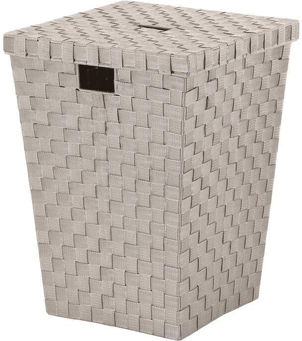 Kela Alvaro Wasmand H 52 cm Grijs