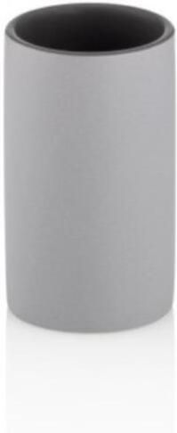 Kela Beker Keramiek Lichtgrijs | Matsi