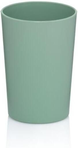 Kela Beker Kunststof Jade Groen | Marta