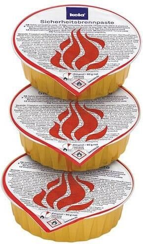 Kela Brandpasta 3 stuks | Magma