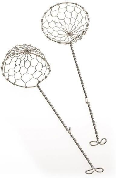 Kela Chinese Fonduenetjes Set van 4 | Tamis