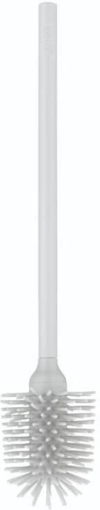 Kela La Brosse Toiletborstel Los Siliconen Grijs