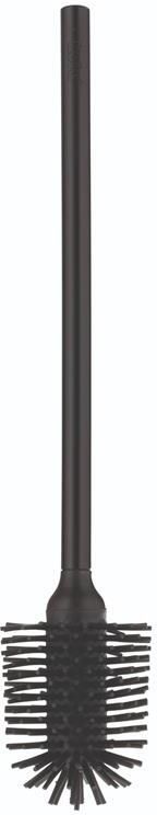 Kela La Brosse Toiletborstel Los Siliconen Zwart