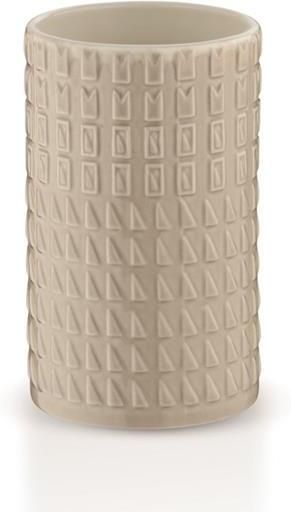 Kela Lenora Drinkbeker Badkamer Licht Grijs