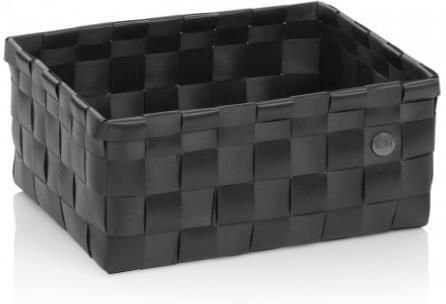 Kela Mand 24 x 31 cm Polypropyleen Zwart | Neo