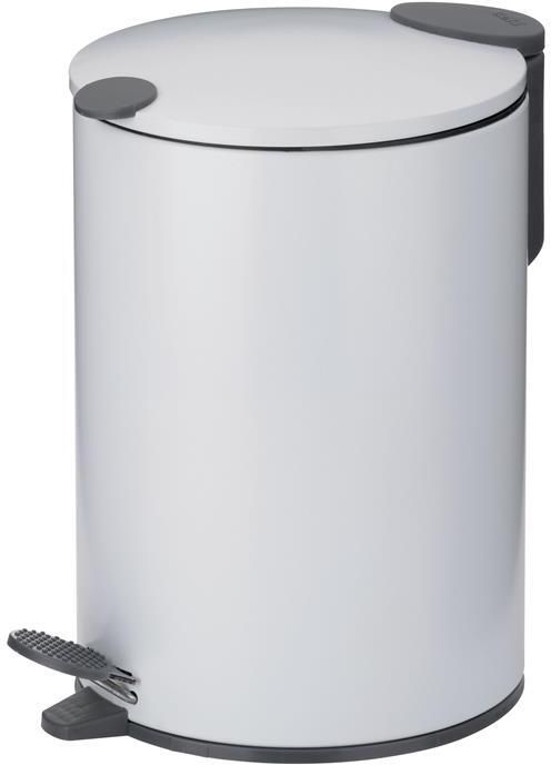 Kela Mats Pedaalemmer 3 Liter Wit